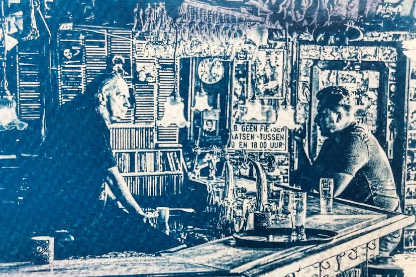 blauwdruk jac en bas bij de klomp csophie hoogmoet