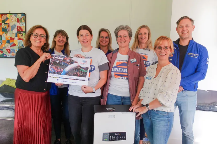 afbeelding persbericht qwiek up roparunjpg