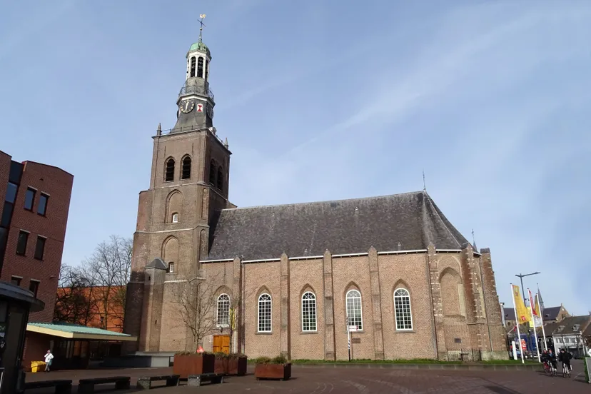 van gogh kerk