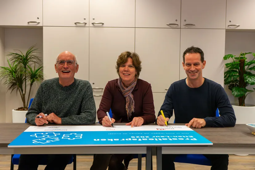 ondertekening prestatieafspraken 2025 2