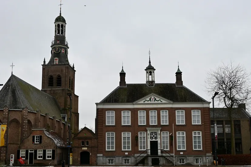 oude raadhuis markt