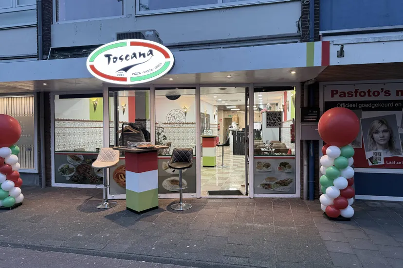toscana rijen