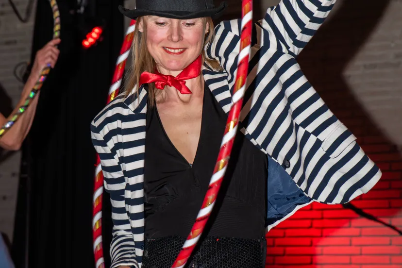 nobelaer open podium