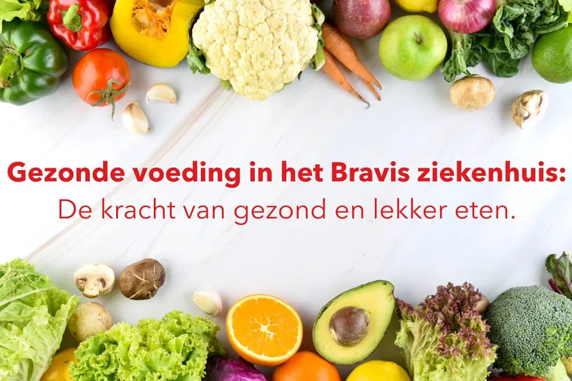 gezonder aanbod eten en drinken voor patienten bravis
