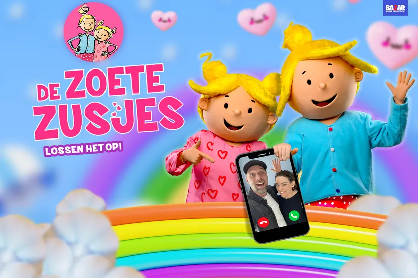 Banner  De zoete zusjes lossen het op! (3+)_2480x1754