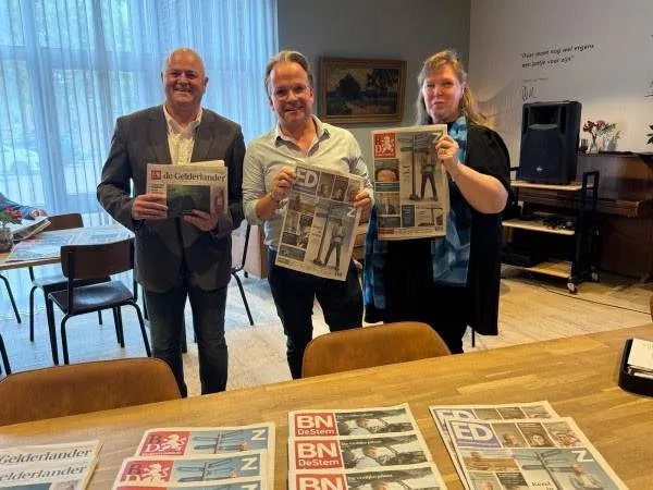 gratis krant provincie