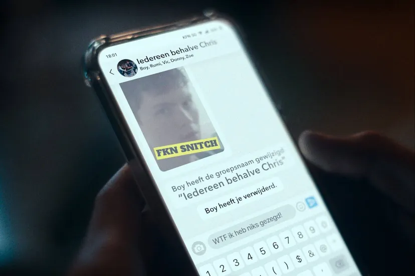 helpwanted kpn online pesten