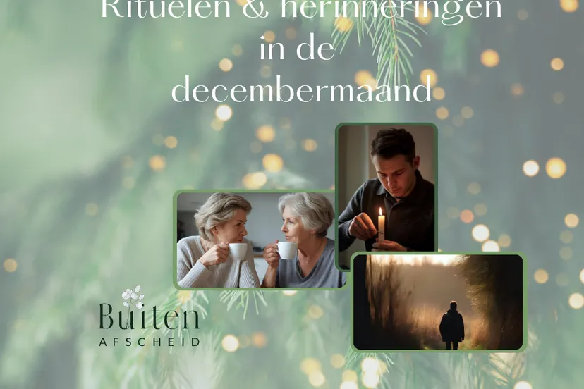 Rituelen & herinneringen in de decembermaand (2)