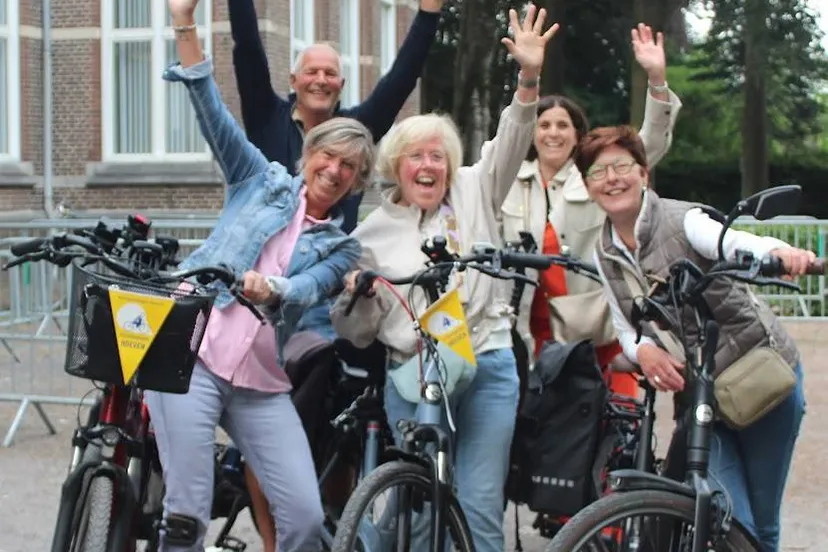 Hoevense Fietsvierdaagse