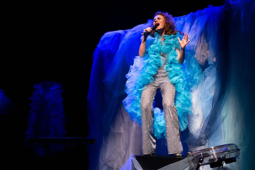 Milene All By Myself foto Peggy de Haan-4