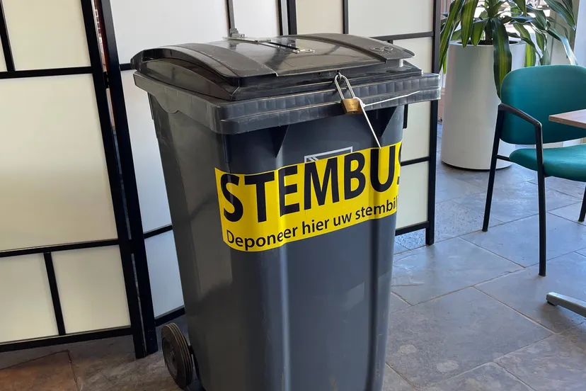 stembus verkiezingen