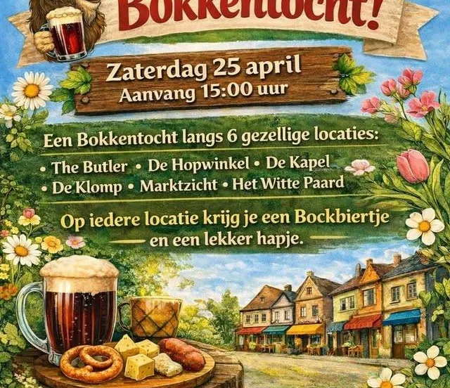 bokkentocht