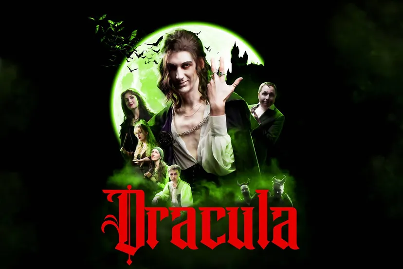 De Nobelaer Theater - Theatergroep Max Mini - Dracula_ 1920x1080