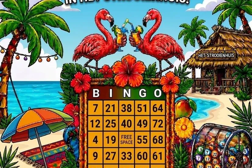 Zomerbingo