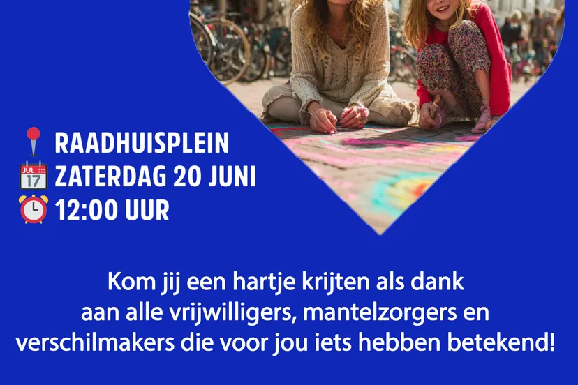 hart voor elkaar