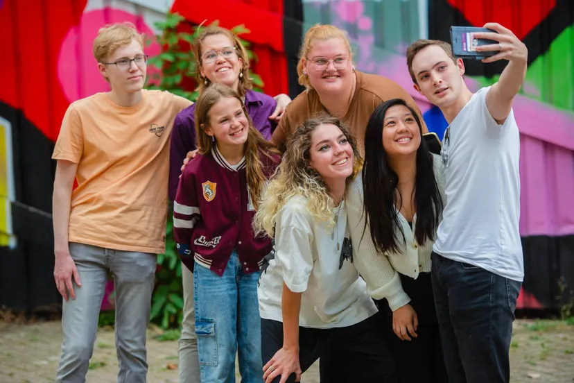 1. Persfoto Social Friday 2026