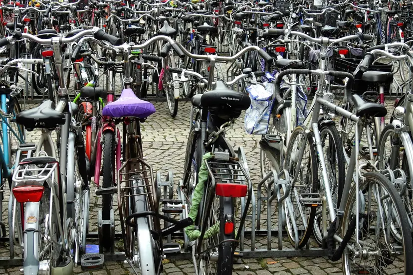 fietsen