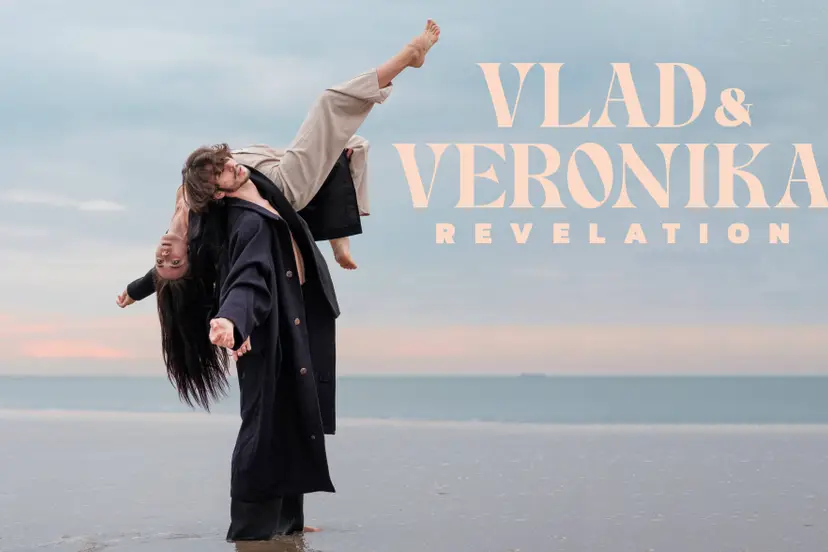 Vlad & Veronika - Revelation © Edward Hermans - Header