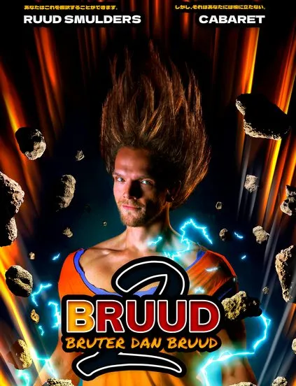bruud 2 bruter dan bruud poster naam titel web