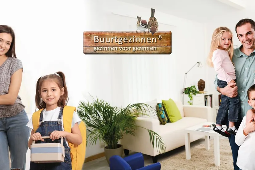 buurtgezinnen gezinnen foto 300dpi met logo