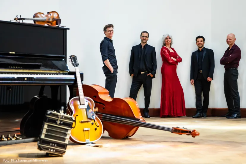 grupo del sur 191 bewerkt met naam wit