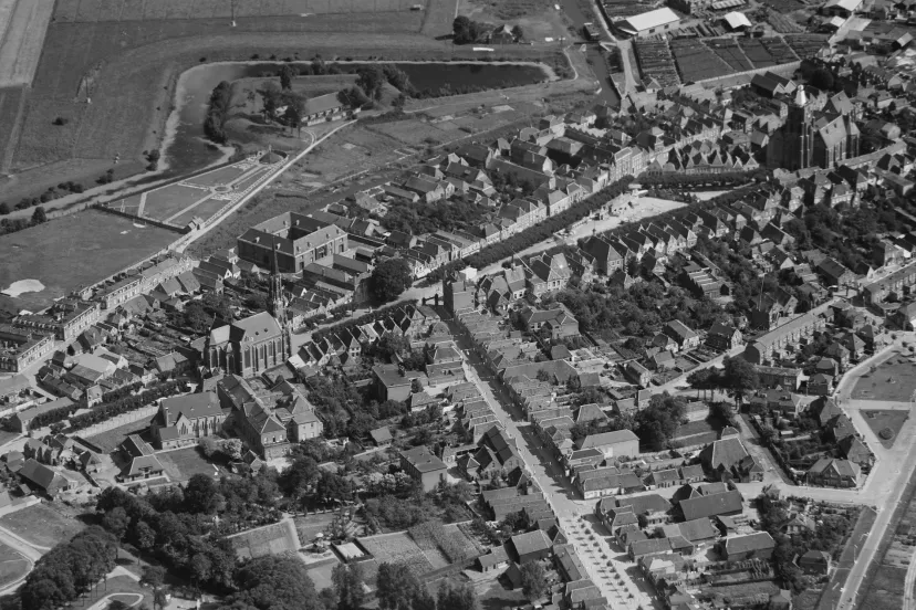luchtfoto geertruidenberg 1 9 1938 1444232140