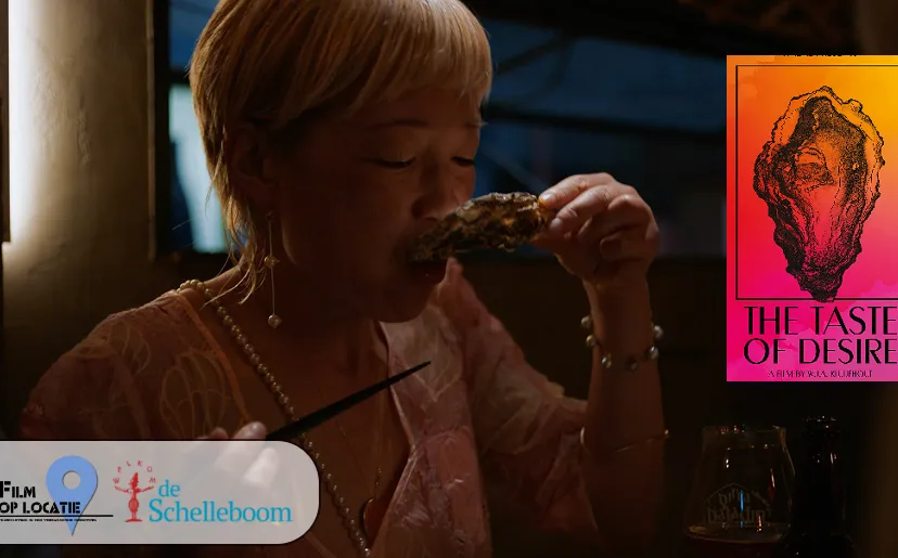 pers ttod de scheleboom film op locatie