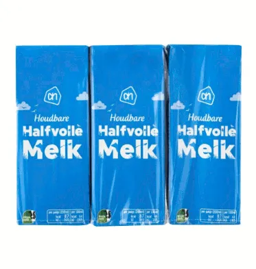 recall ah houdbare melk 1