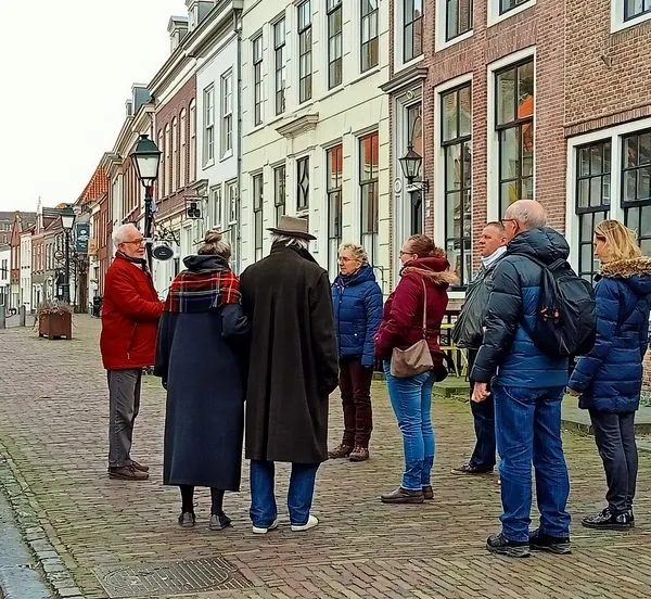 stadswandeling herfst lente