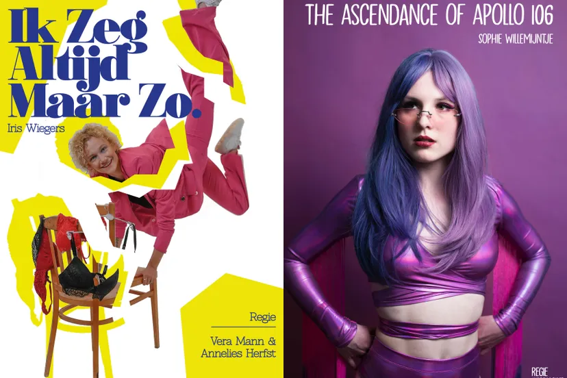 week 41 persbericht sophie en iris