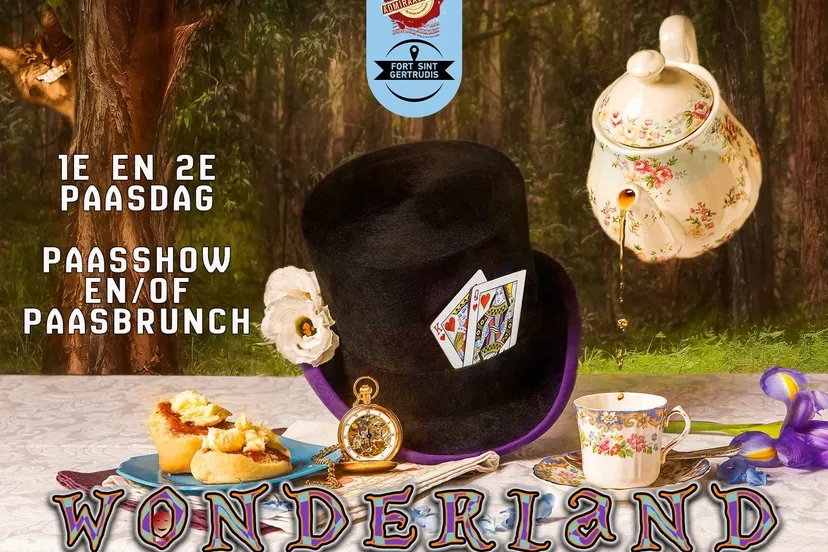 wonderland paasshow admiraalszaal geertruidenberg small