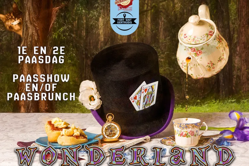 wonderland paasshow admiraalszaal geertruidenberg small