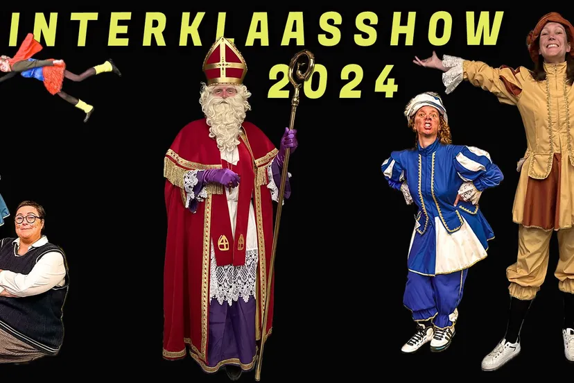 sinterklaasshow langstraat