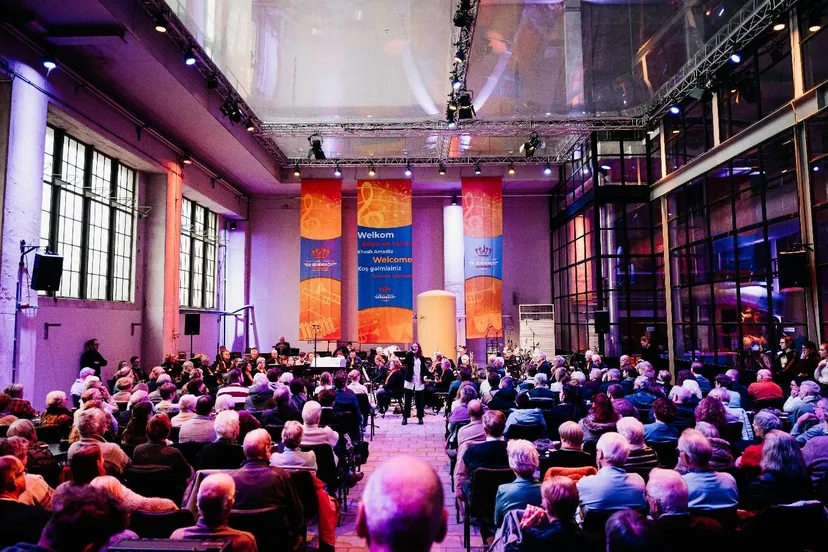 harmonie de eendracht