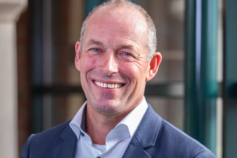 portretfoto gemeentesecretaris rob brekelmans 1