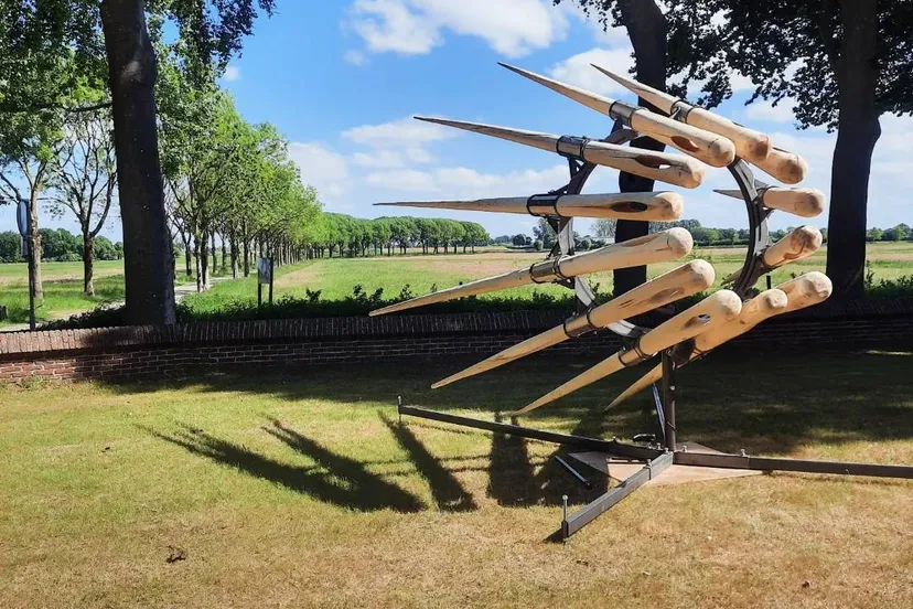 kunstwerk inzicht uitzicht