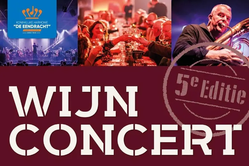 Spectacle du vin poster