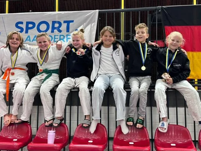 Nova kampioen in Dordrecht 6-26