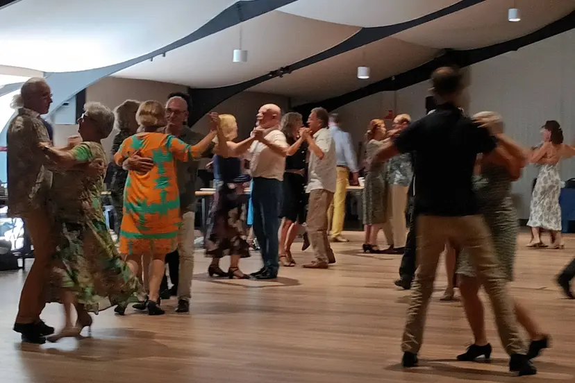 Dansen Almkreek