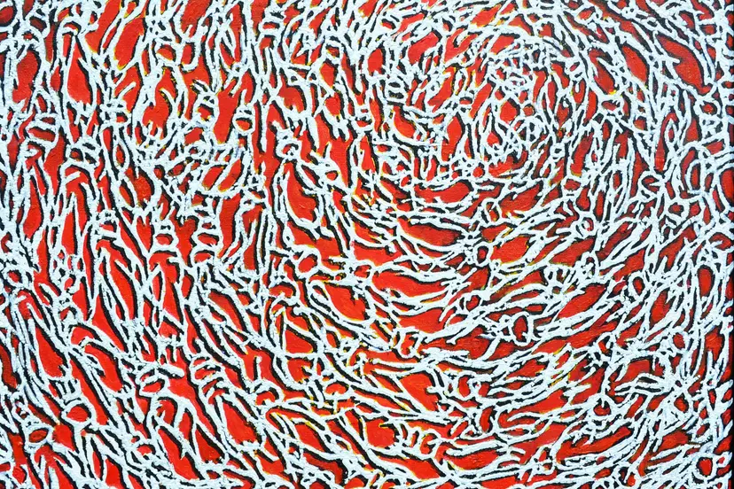 K 2025 11                  40cm x 40cm          890 euro