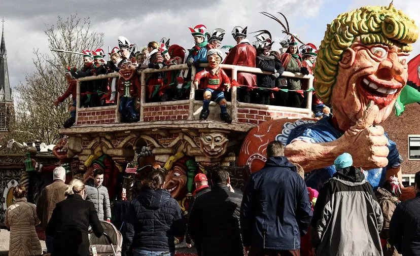 5 maart 2019 wringergat