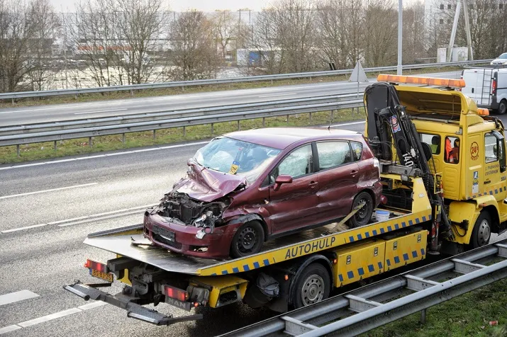 a58 auto vrachtwagen