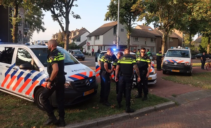 achtervolging rijen 2