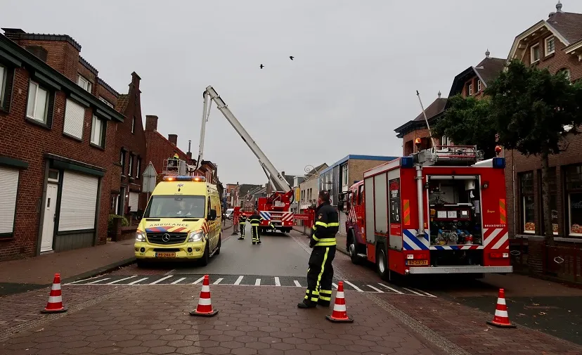 afhijzing stationstraat rijen