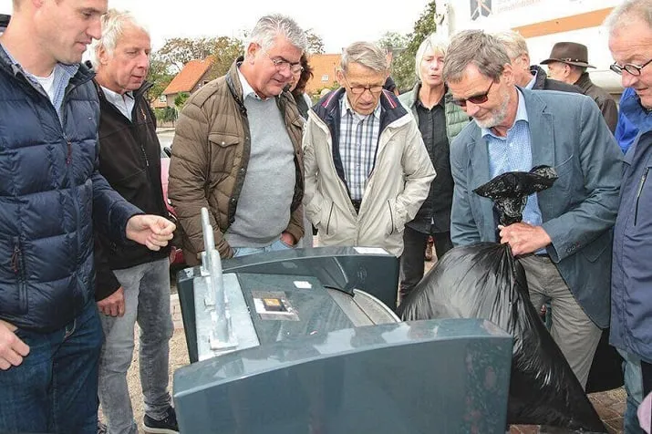 afval inzameling heusden