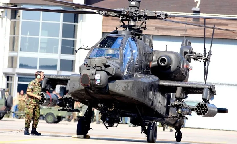 apache john kuijsters