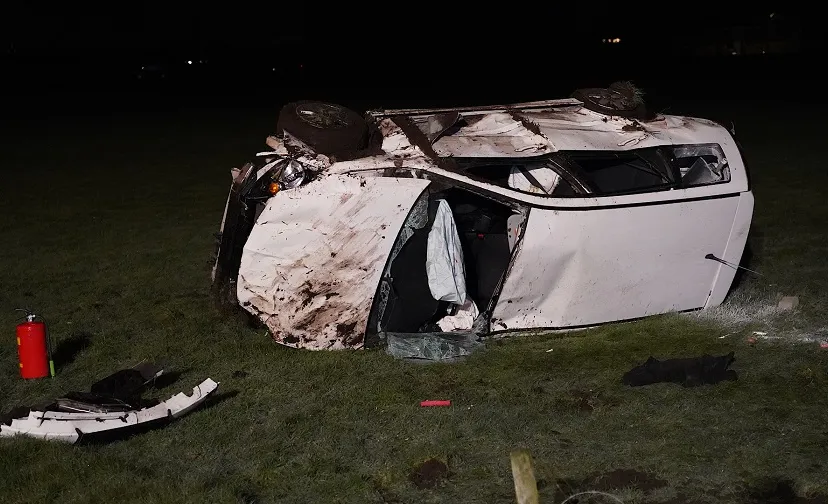 beknelling a58 molenschot