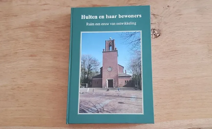 boek hulten