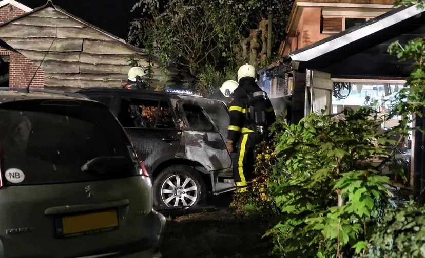 brand achter de tuintjes gilze