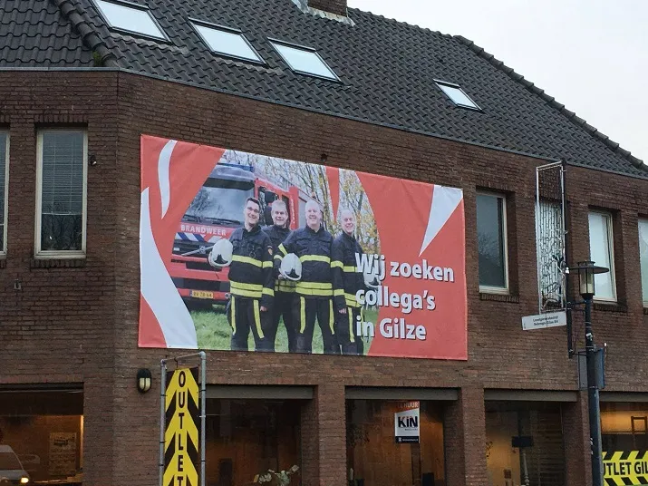 brandweer gilze zoekt collegas